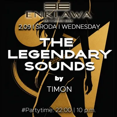 THE LEGENDARY SOUNDS